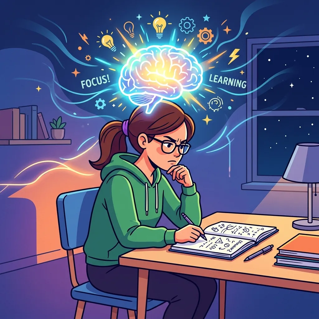 How to Focus on Studying: A Deep Work System for Notes, PDFs, Lectures, and AI