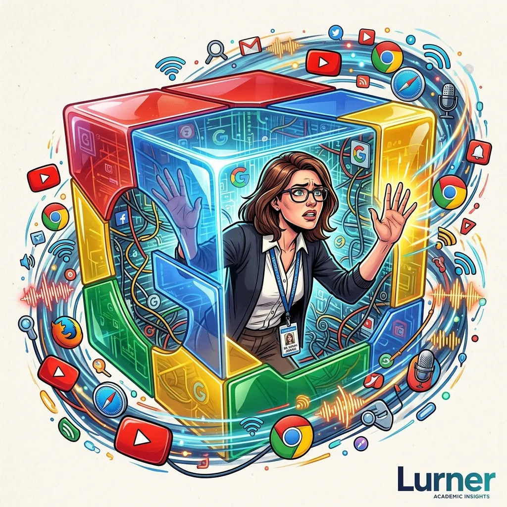 Lurner vs NotebookLM: Which AI Notebook Is Better for Research, Writing, and Meetings?