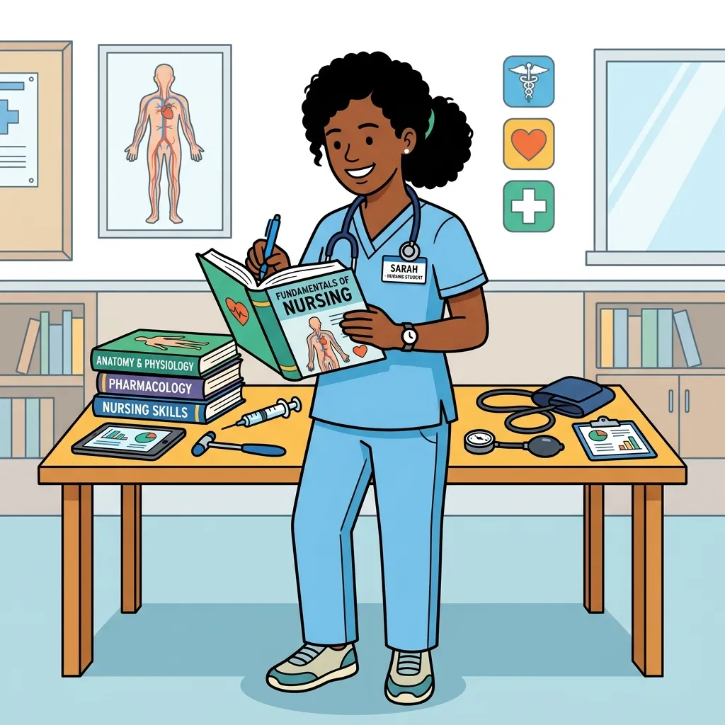 How to Pass Nursing Exams: Clinical Judgment, NCLEX Prep, Practice Questions, and AI Study Workflows