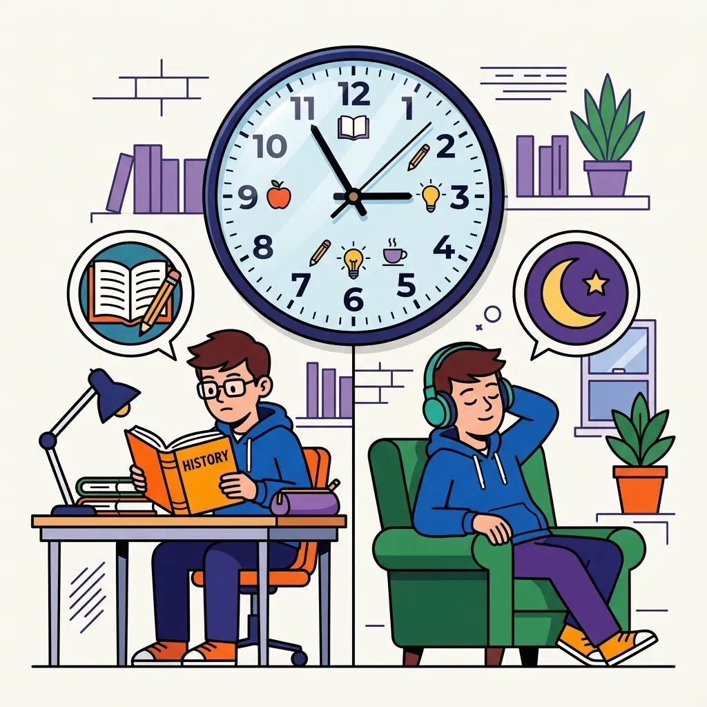 How Many Hours Should You Study? A Smarter System for Deep Learning, Recall, and AI